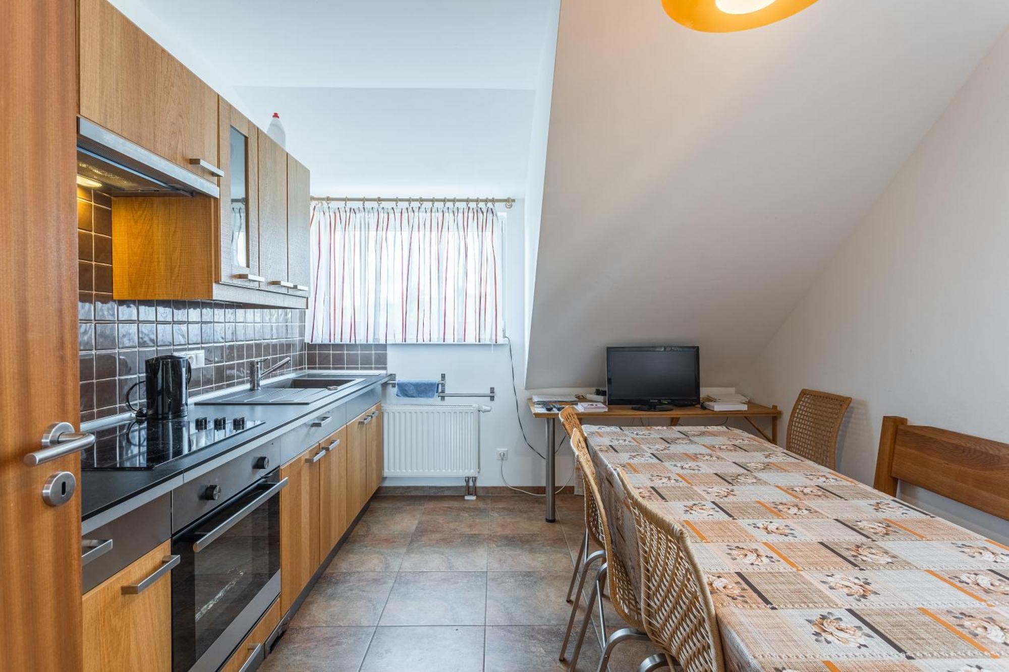 Boží Dar Elements Apartments & Veronika מראה חיצוני תמונה