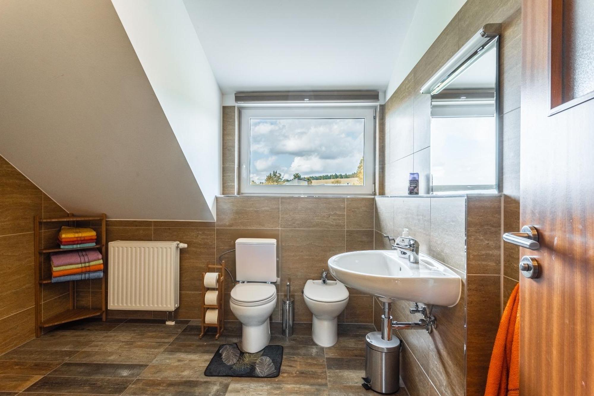 Boží Dar Elements Apartments & Veronika מראה חיצוני תמונה