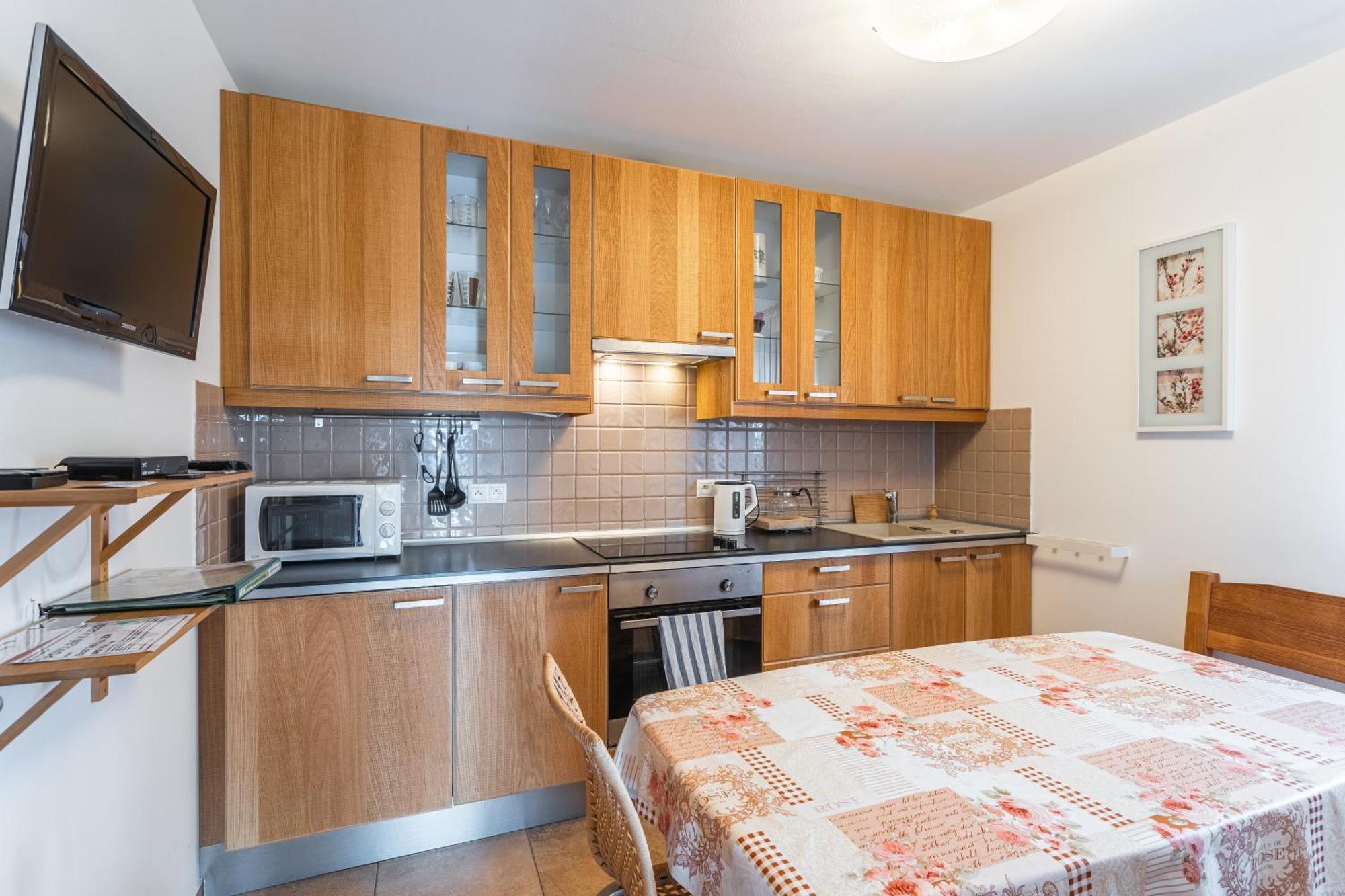 Boží Dar Elements Apartments & Veronika מראה חיצוני תמונה