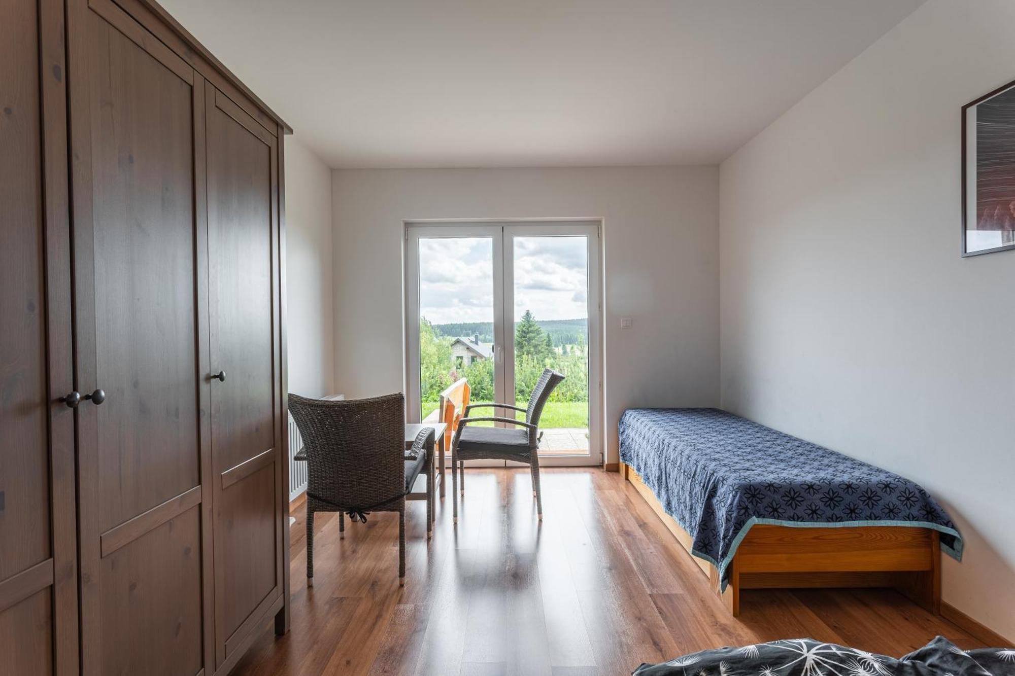 Boží Dar Elements Apartments & Veronika מראה חיצוני תמונה