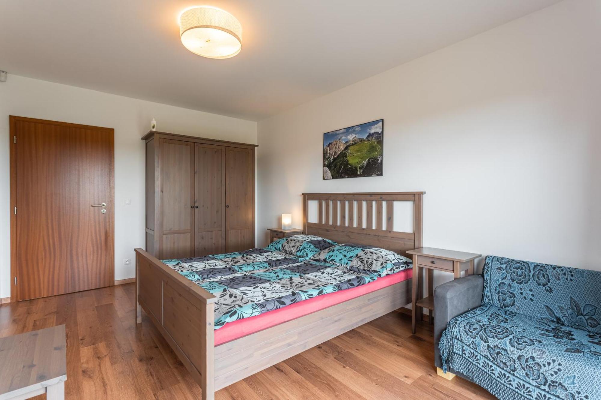 Boží Dar Elements Apartments & Veronika מראה חיצוני תמונה